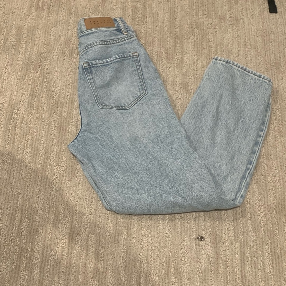 Pacsun mom jeans